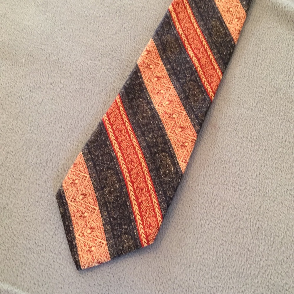 Bill Blass Silk Tie
